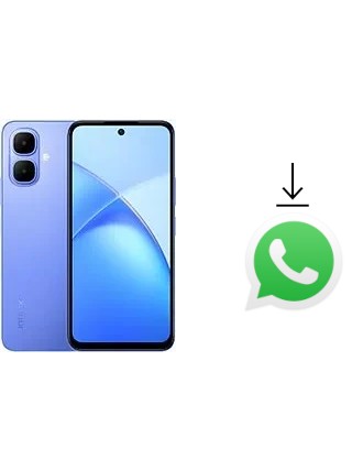 Cómo instalar WhatsApp en un Infinix Smart 10