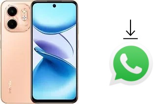 Cómo instalar WhatsApp en un Infinix Smart 9 HD
