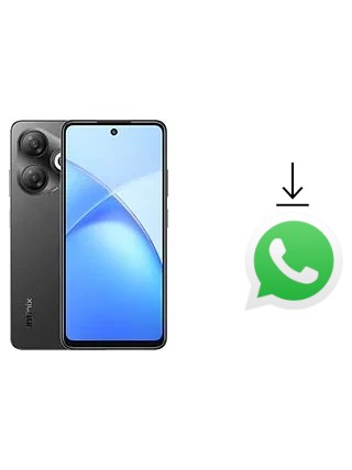 Cómo instalar WhatsApp en un Infinix Smart 10 HD