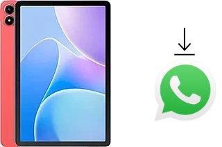 Cómo instalar WhatsApp en un Infinix Xpad 20