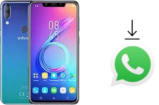 Cómo instalar WhatsApp en un Infinix Zero 6