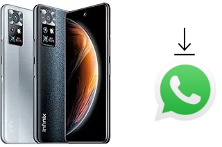 Cómo instalar WhatsApp en un Infinix Zero X Neo