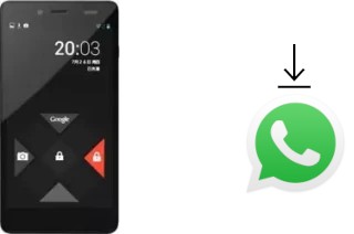 Cómo instalar WhatsApp en un InFocus M512