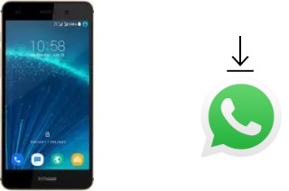 Cómo instalar WhatsApp en un InFocus M808
