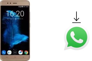 Cómo instalar WhatsApp en un InFocus Turbo 5