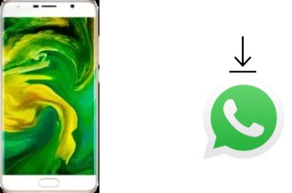Cómo instalar WhatsApp en un InnJoo Fire4 Plus