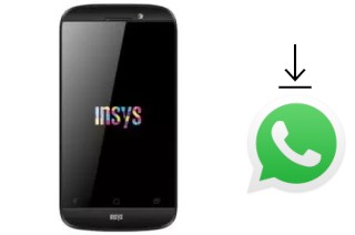 Cómo instalar WhatsApp en un Insys INSYS C3-S350