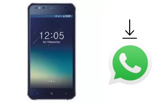 Cómo instalar WhatsApp en un Invens Royal R6