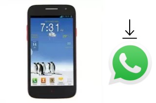 Cómo instalar WhatsApp en un iPro Sense 5