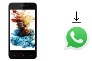Cómo instalar WhatsApp en un Irbis SP453
