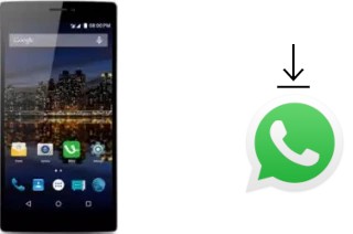Cómo instalar WhatsApp en un iRULU V3
