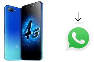 Cómo instalar WhatsApp en un itel A25 pro