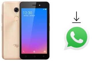 Cómo instalar WhatsApp en un itel A33