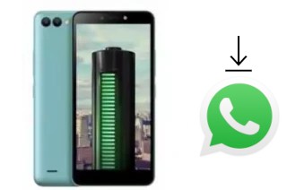 Cómo instalar WhatsApp en un itel A44 Power