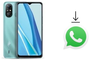 Cómo instalar WhatsApp en un itel A49