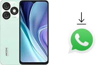 Cómo instalar WhatsApp en un itel itel A50