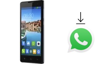 Cómo instalar WhatsApp en un itel it1503