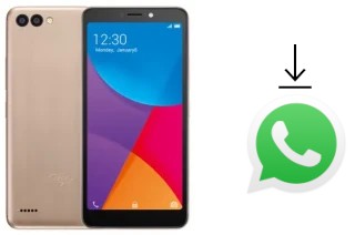 Cómo instalar WhatsApp en un itel P13