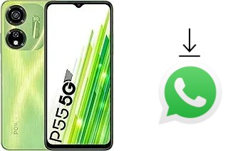 Cómo instalar WhatsApp en un itel Power 55