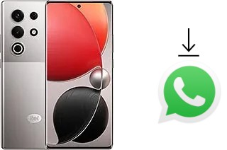 Cómo instalar WhatsApp en un itel S25 Ultra