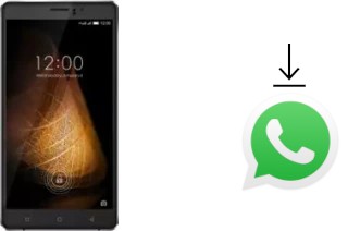 Cómo instalar WhatsApp en un Jiake A8 Plus