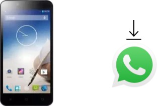 Cómo instalar WhatsApp en un Jiake JK730