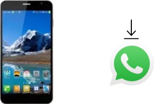 Cómo instalar WhatsApp en un JiaYu S1