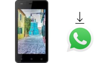 Cómo instalar WhatsApp en un Jinga A400