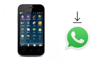 Cómo instalar WhatsApp en un K-Touch W655