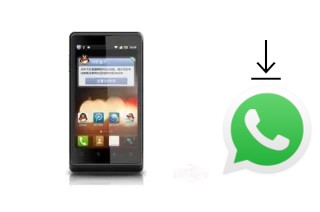 Cómo instalar WhatsApp en un K-Touch W808