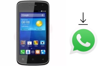Cómo instalar WhatsApp en un Kagoo K156