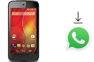 Cómo instalar WhatsApp en un Karbonn Sparkle V