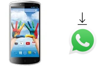 Cómo instalar WhatsApp en un Karbonn Titanium X
