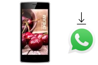 Cómo instalar WhatsApp en un KENEKSI Dream