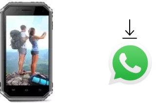 Cómo instalar WhatsApp en un Kenxinda Proofings W6