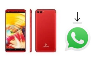 Cómo instalar WhatsApp en un KingZone P5i