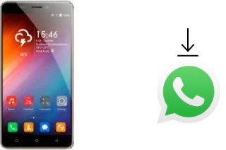 Cómo instalar WhatsApp en un KingZone S3