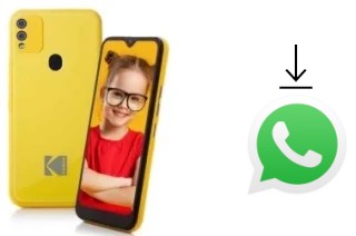 Cómo instalar WhatsApp en un Kodak SMARTWAY L2