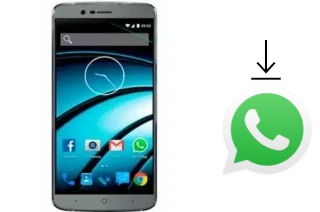Cómo instalar WhatsApp en un Komu K70