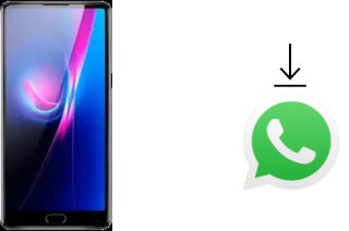 Cómo instalar WhatsApp en un Koolnee K1 Trio