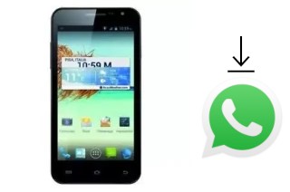 Cómo instalar WhatsApp en un Kraun 5004DX2