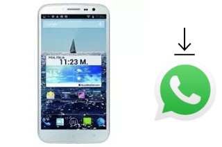 Cómo instalar WhatsApp en un Kraun KSmart 6016DX4