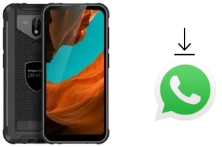 Cómo instalar WhatsApp en un Kruger-Matz DRIVE 8