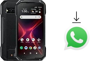Cómo instalar WhatsApp en un Kyocera DuraForce Pro 3