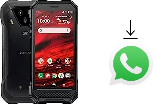 Cómo instalar WhatsApp en un Kyocera DuraForce Ultra