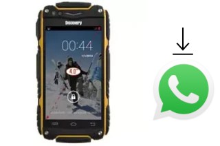 Cómo instalar WhatsApp en un Land-Rover Land Rover Discovery V8