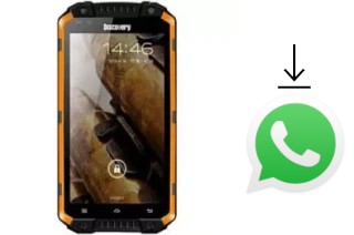 Cómo instalar WhatsApp en un Land-Rover Land Rover Discovery V9