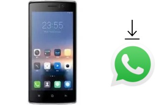 Cómo instalar WhatsApp en un Landvo L200