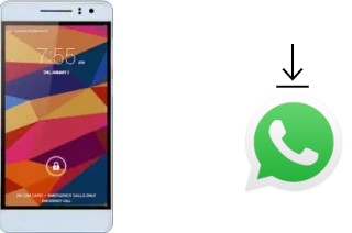 Cómo instalar WhatsApp en un Landvo L600S