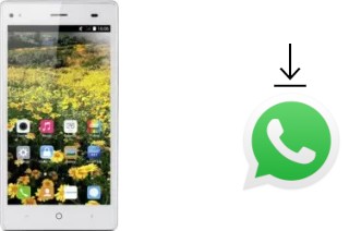 Cómo instalar WhatsApp en un Landvo V6